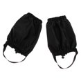 thumbnail image 3 of Polainas para caminar Zulema Botas de Nieve impermeables Negro, 3 of 8