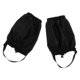 thumbnail image 3 of Polainas para piernas - Protección para piernas en nieve baja - Calzado impermeable y ajustable Negro, 3 of 8