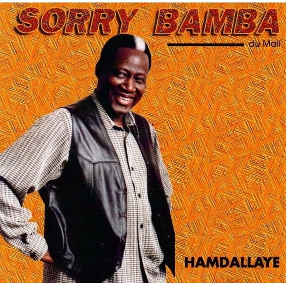 Sorry Bamba Du Mali (Vinyl)