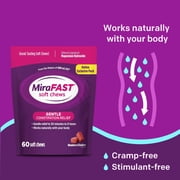 MIRAFAST Soft Chews Pouch 60ct.