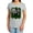 Athletic Heather, variant on Beetlejuice Carousel Beetlejuice Women's T Shirt,Athletic Heather, Small