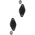 thumbnail image 1 of Par de Bases De Amortiguadores Rio5 2006 A 2011 Kia Tra Strut-Mate MONROE ., 1 of 4