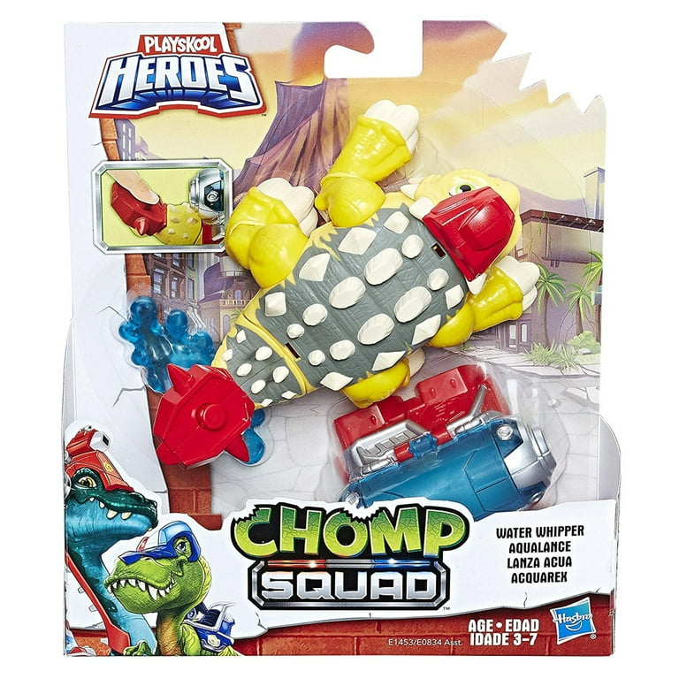 Chomp squad toy sales