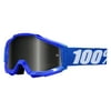 100% 50201-002-02 - Accuri Sand Goggles (Reflex Blue)