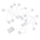 thumbnail image 2 of Luces De La Secuencia Del Copo De Nieve, Decoraciones Del Copo De Nieve Bajo Consumo De Energía Para La Decoración De La Fiesta De Navidad ANGGREK Otros, 2 of 8