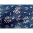 thumbnail image 5 of oneOone Cotton Cambric Blue Fabric Floral & Dress Material Fabric Print Fabric By The Yard 56 Inch Wide, 5 of 6