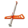 thumbnail image 1 of Foldable Drywall Cutting Tool|Dry Wall Cutter Tools|Gypsum Board Cutting|Cutter For Wall Build Decoration (Orange 17 Wheels Brown 23 Wheels) Measuring Tools, 1 of 4