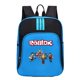 thumbnail image 1 of Mochila con costuras para estudiantes, morral femenino para niñas y niños pequeños, bonito bolso de dibujos animados para guardería, novedad, 1 of 4