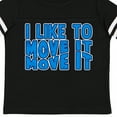 thumbnail image 4 of Inktastic I Like to Move It Move It Boys or Girls Toddler T-Shirt, 4 of 5
