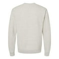 thumbnail image 2 of JERZEES NuBlend Crewneck Sweatshirt, 2 of 4