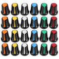 thumbnail image 1 of FOLOYORI 48Ud Potentiometer Knob Para Guitarra Material Resistente Control De Volumen Y Tono Color Variado, 1 of 8