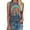 Rainbow, variant on MOSHU Summer Womens Tank Tops Sleeveless Graphic Print Shirts for Women Casual Side Slit Tunic Tops