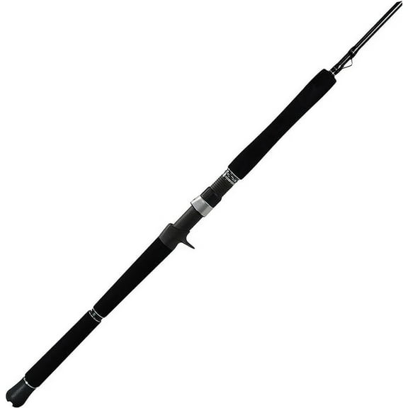 Okuma Tesoro Lightweight 24/30 Ton Carbon UXR Reinforced Fiber Blanks Jigging Rods, TSR-C-601MH