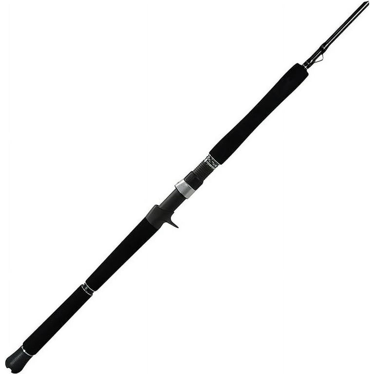 okuma 2 piece jigging rod Okuma Tesoro Lightweight 24/30 Ton Carbon UXR Reinforced Fiber Blanks  Jigging Rods,