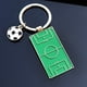 thumbnail image 4 of Llaveros De Fútbol Llaveros Deportivos Llavero De Fútbol Con Colgante Para Niños Regalos Para Fiestas Escolares Decoración, 4 of 4