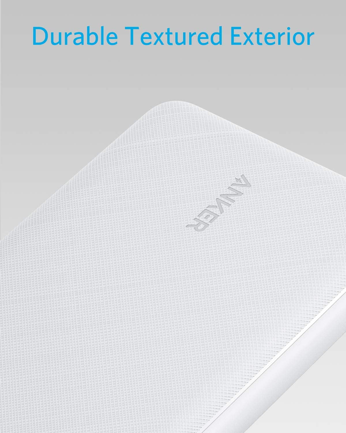 Anker Portable Charger, Power Bank, 20,000mAh Battery Pack Anker Portable Charger, Power Bank, 20,000mAh Battery Pack
