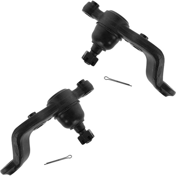 Front Lower Balljoint Ball Joint Pair Set of 2 for 95-04 Toyota Tacoma 2WD Fits select: 1999-2000,2003-2004 TOYOTA TACOMA XTRACAB