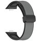 thumbnail image 1 of Correa de cuero de silicona con hebilla plegable magnética banda deportiva para Huawei Watch Fit 3, 1 of 5