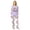 Women, variant on Halloween Matching Family Pajamas, Halloween Family Matching Pajamas Set, Gamer Ghost Controller Long Sleeve Sleepwear,Graphic Loungewear,Fun Holiday Nightwear for Parties & Gatherings, 9 M