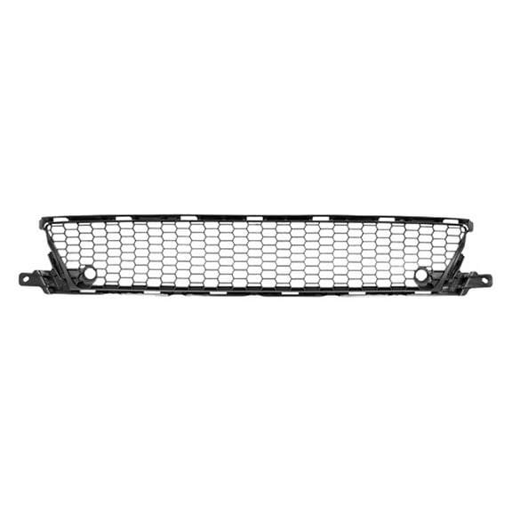KAI New CAPA Certified Standard Replacement Front Bumper Cover Grille, Fits 2014-2015 Lexus IS250 Sedan