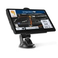 thumbnail image 1 of Système de Navigation GPS de Voiture 7 Pouces 8 Go+256 Go Alarme de Conduite Navigation Vocale Transition Vocale, 1 of 3