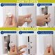thumbnail image 3 of Funda de seguridad para bebés Wappa Baby Double Lock, 3 of 6