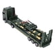 thumbnail image 5 of Modelo de Camiones del Ejército, Modelo de Auto Militares A Escala Modelo de Juguete de Juguete Cast For Home for Boys, 5 of 7