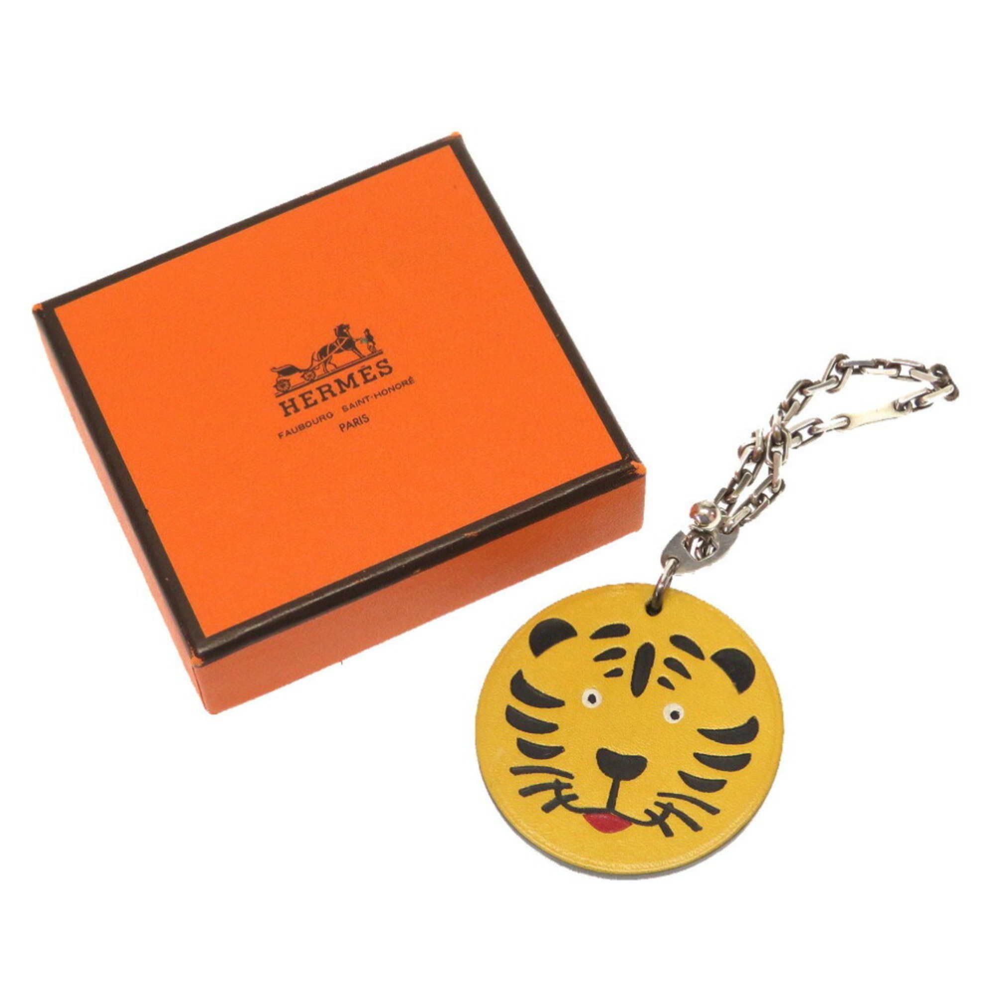Buy Used Hermes HERMES Takashimaya Limited Tiger CHEZ TAKASHIMAYA OSAKA
