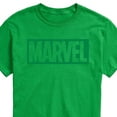thumbnail image 3 of Marvel - St Patty - Men's Short Sleeve Graphic T-Shirt, 3 of 5