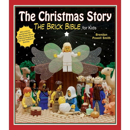 The Christmas Story : The Brick Bible for Kids