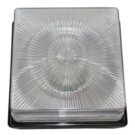 

Stonco Lyte Cube Square Canopy 70W High Pressure Sodium Ceiling Mount Light Fixture