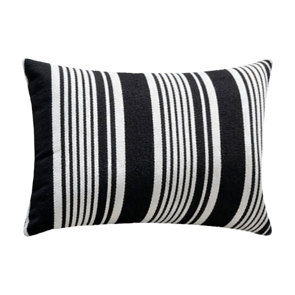 11"x15.7" Outdoor Waterproof Adjustable Headrest Pillow with Strap - Lumbar Support Cushion for Beach Chair, Camping