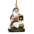 thumbnail image 1 of Bewildely Lámpara de sujeción de Papá Noel, adorno colgante para árbol de Navidad, linterna de Papá Noel, decoración de Navidad, amigos, familia, Tratamientos de ventanas Bewildely HA018876-00, 1 of 1
