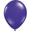 43789 11" QUARTZ PURPLE, Great for parties and other special occasions By Pioneer Balloon Company
