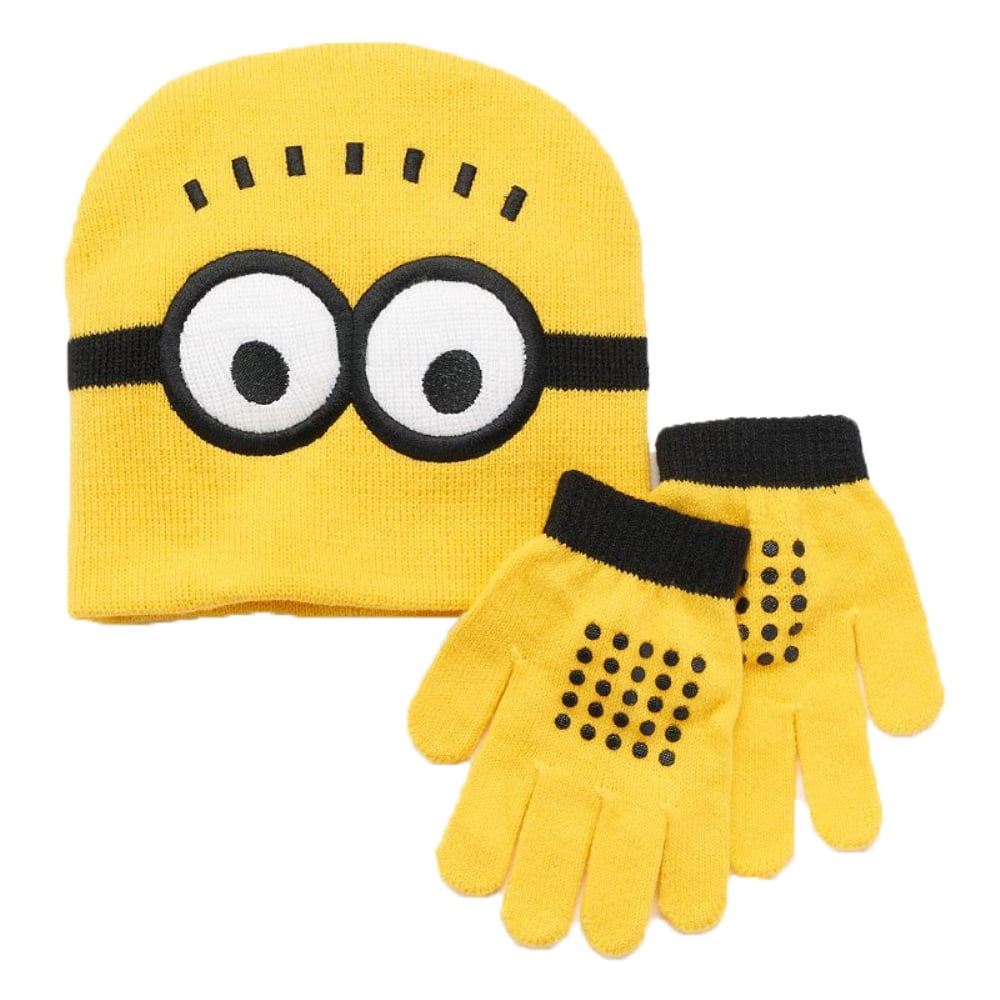 Minion beanie walmart Clearance