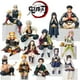 thumbnail image 2 of Figura de Demon Slayer de 14 estilos, figura de acción de Kyojuro Rengoku, Giyu Tomioka Kimetsu no Yaiba, figura de Kochou Shinobu Gong Bohan LED, 2 of 2