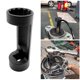 thumbnail image 3 of Strut Nut Socket, 12 Point 1/2' Drive Suspension Strut Socket Tool Car Repair Tool (18mm Black), 3 of 4
