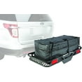 thumbnail image 3 of 59102 Wallaroo Cargo Bag, Rainproof, Expandable Hitch Tray Carrier,Black, 3 of 6