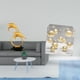 thumbnail image 2 of Figura De Delfín Realista Moderna Con Cubierta De Acrílico Transparente, Adorno De Bola, Artesanía Coleccionable Versátil Para Decoración Del Hogar Y La Oficina., 2 of 8