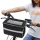 thumbnail image 3 of Bolsa de manillar de bicicleta Bolsa de tubo delantero de yeacher Bolsa de bicicleta, 3 of 7