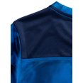 thumbnail image 6 of Athletic Works Boys Active Solid and Print Short Sleeve T-Shirts, 3-Pack, Sizes 4-18 & Husky, 6 of 14