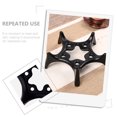 thumbnail image 2 of 1pc Water Kettle Base Iron Heat Insulating Kettle Holder Desktop Decoration, 2 of 9