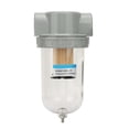 thumbnail image 1 of QSL-20 NORGREN Air Compressor In Line Moisture Water Trap Filter Separator, 1 of 7