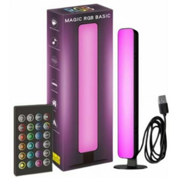 Smart LED Lamp RGB Desk Lamp Smart Lamp Music Timing Modes Gaming Lamp LED Strip Mood Light for TV PC Bedroom 1pcs