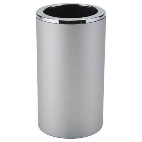 Nameeks Lu98 Gedy Free Standing Tooth Brush Holder - Silver