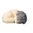 thumbnail image 2 of Inteprter Lindo gato que respira durmiente de emulación para una decoración segura y adorable, amplia aplicación, no tóxico, blanco Type3 NO3, 2 of 6