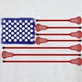 thumbnail image 3 of CafePress - Lacrosse Americasgame Light T Shirt - Men's Classic Graphic T-Shirt, 3 of 4