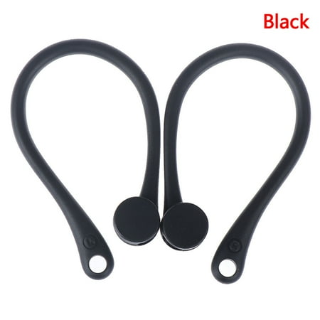 

MageCrux 1 Pair Earhook Holder For AirPods Strap Silicone Sports Anti-lost Ear Hook
