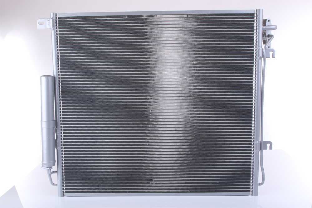 Nissens 940485 Air Conditioning Condenser/Receiver Drier Assembly