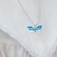 thumbnail image 3 of 30pcs Dragonfly Shaped Charms Jewelry Making Pendants Charms DIY Earring Pendants, 3 of 9